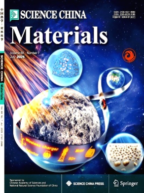 Science China Materials杂志